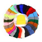 Adult Knitted Hat Knitted Beanie - 10