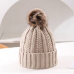Adult Knitted Hat Knitted Hat - 7