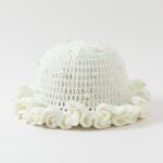 Hand-Crocheted Hat Crocheted Hat - 27