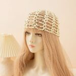 Hand-Crocheted Hat Crocheted Hat - 1