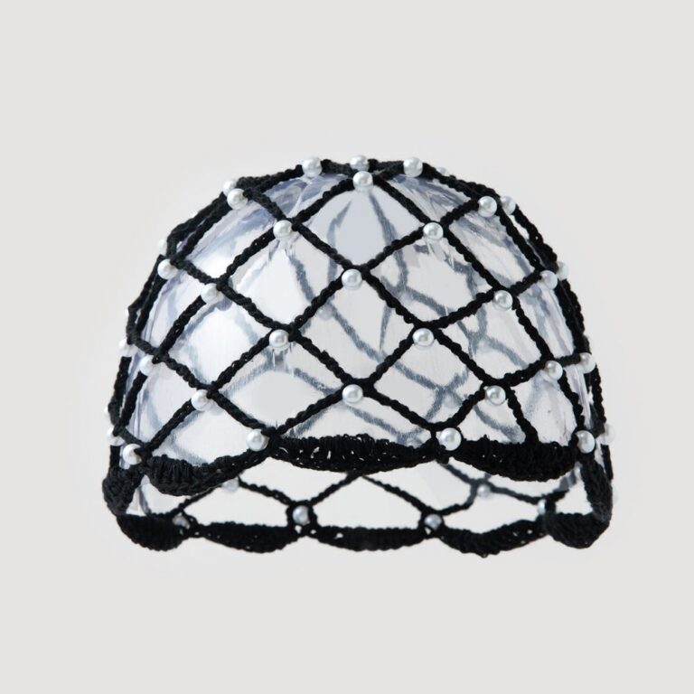Hand-Crocheted Hat Crocheted Hat - 14
