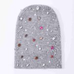 Adult Knitted Hat Knitted Hat - 16