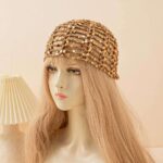 Hand-Crocheted Hat Crocheted Hat - 1