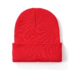 Adult Knitted Hat Knitted Beanie - 10