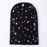Adult Knitted Hat Knitted Hat - 16