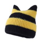 Adult Knitted Hat Knitted Hat - 17