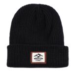 Adult Knitted Hat Knitted Beanie - 13