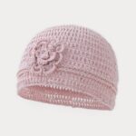 Hand-Crocheted Hat Crocheted Hat - 21