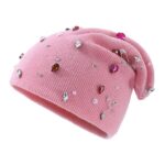Adult Knitted Hat Knitted Hat - 16