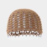 Hand-Crocheted Hat Crocheted Hat - 5