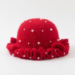 Hand-Crocheted Hat Crocheted Hat - 27