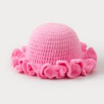 Hand-Crocheted Hat Crocheted Hat - 29