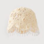 Hand-Crocheted Hat Crocheted Hat - 10