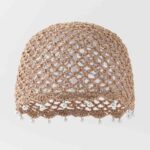 Hand-Crocheted Hat Crocheted Hat - 4