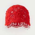 Hand-Crocheted Hat Crocheted Hat - 10
