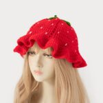 Hand-Crocheted Hat Crocheted Hat - 30