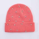 Adult Knitted Hat Knitted Hat - 9