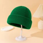 Adult Knitted Hat Knitted Hat - 15