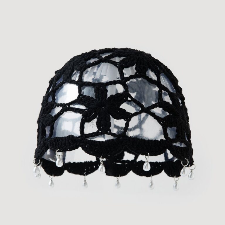 Hand-Crocheted Hat Crocheted Hat - 11