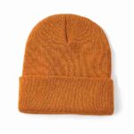 Adult Knitted Hat Knitted Beanie - 10