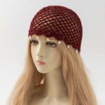 Hand-Crocheted Hat Crocheted Hat - 4