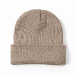 Adult Knitted Hat Knitted Beanie - 10