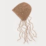 Hand-Crocheted Hat Crocheted Hat - 22