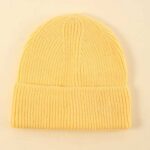 Adult Knitted Hat Knitted Hat - 4
