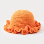 Hand-Crocheted Hat Crocheted Hat - 29