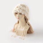 Hand-Crocheted Hat Crocheted Hat - 17