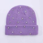 Adult Knitted Hat Knitted Hat - 9