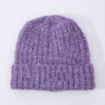 Adult Knitted Hat Knitted Hat - 1